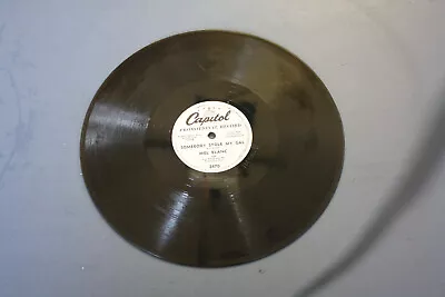 Mel Blanc - Capitol Promotional Record 2470 -  I Love Me   Somebody Stole   1952 • $9.99