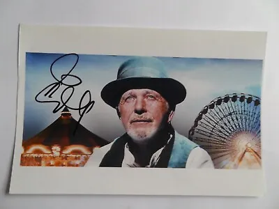 David Essex Autographed 5 X 3 Autographed Photograph. • £9.99