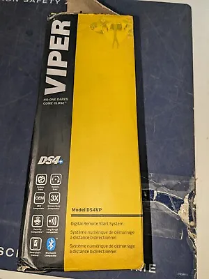 Viper DS4V Remote Start System • $189