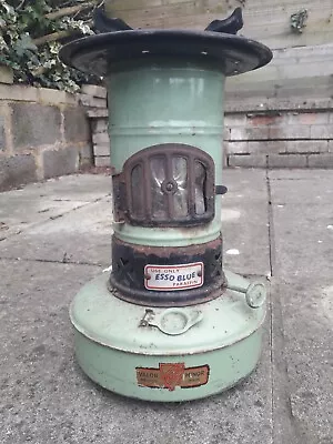 Vintage Valor Minor  Paraffin Cooker Heater Stove • £35