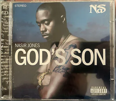 Nas Gods Son • £4