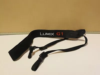 Genuine Panasonic Lumix Neck Shoulder Strap For G1 Digital Camera • £7.99