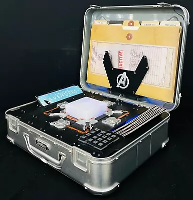 Marvel Cinematic Universe Phase 1 - Briefcase Edition (Limited Blu-Ray) Complete • $86.70