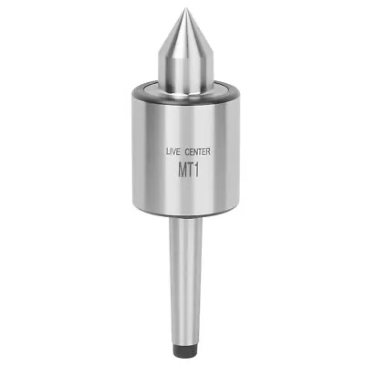 MT1 Triple Bearing Live Center For Metal Lathe Turning • $24.82