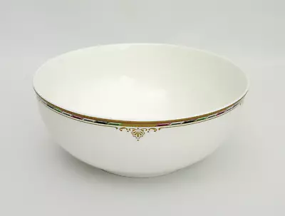 Mikasa Venetian Palace - 8 5/8  Round Vegetable Serving Bowl - Japan • $29.99