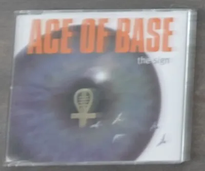 Ace Of Base - The Sign Maxi CD • £0.86