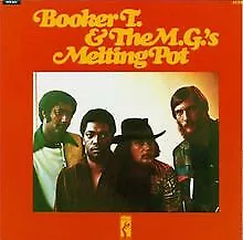 Melting Pot By Booker T. The MgS | CD | Condition Good • £7.45