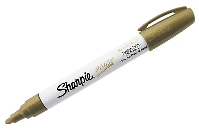Sharpie Oil-Based Paint Marker Medium Point Choose From 15 Different Colors • $8.54