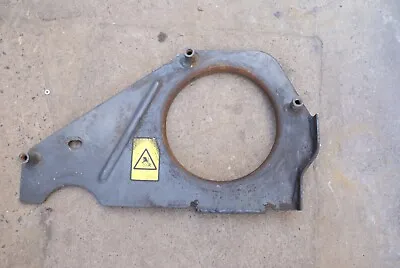 Wacker Neuson  WP 1540 Compactor Plate - Drive Belt Backing Plate • £31