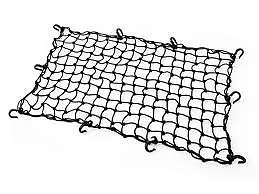 £11.29 • Buy Extra Large 12 Hook Elastic Cargo Net 160cm X 110cm Luggage Skip Boot Roof Ac38 