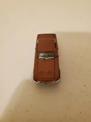 2010 Matchbox - 1968 Ford Mustang GT CS - MB812 - Brown • $10.57