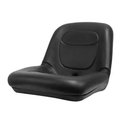 532424068 Black Low Back Seat Fits Dixon Mower Fits Dixon Lawn Mowers 522598901 • $152.99