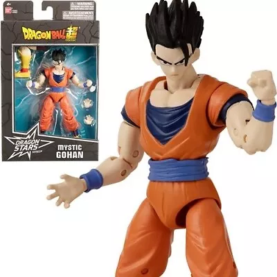 Dragon Ball Super - Dragon Stars - Mystic Gohan 6.5  Action Figure • $22.99