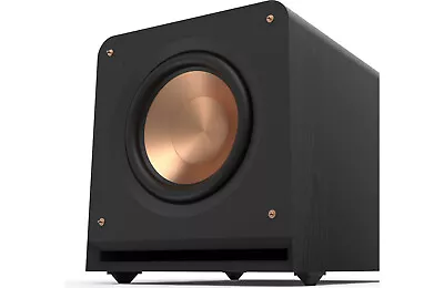 Klipsch Reference Premiere RP-1200SW Powered Subwoofer Ebony B Stock • $679