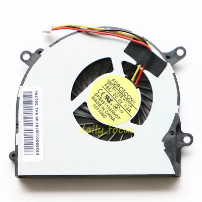 New CPU Cooling Fan For MSI X600 S6000 DC5V 0.5A DFS491105MH0T • $18.69