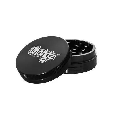 Chongz 50mm Cube Nutz 2 Part Metal Tobacco Herb Grinder Smoking Accessory  • £9.99