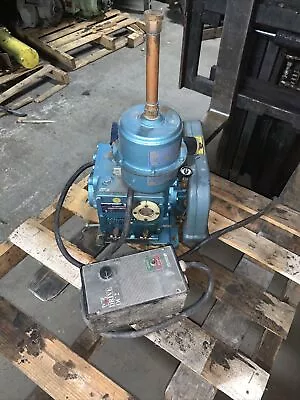 $1450 • Buy Kc-8 Kinney Vacuum Pump With Vs Drive Dc2 1HP Motor