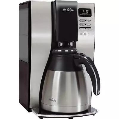 Mr. Coffee 2131962 Optimal Brew 10-Cup Programmable Auto-Off Coffee Maker • $89.99
