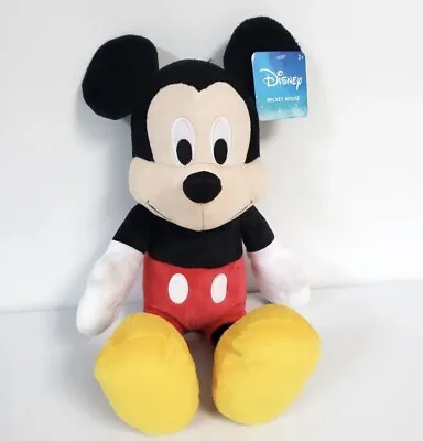 Mickey Mouse Plush Stuffed Animal Disney 19 Inches New With Tags • $12.99