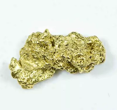 #73 Alaskan BC Natural Gold Nugget 1.17 Grams Genuine • $108.13