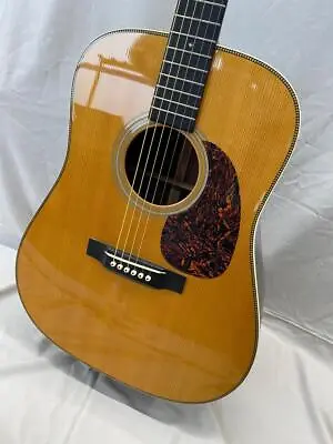 Martin Hd-28V Acoustic Guitar Safe Delivery From Japan • $3390.28