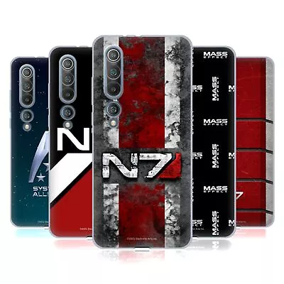 Official Ea Bioware Mass Effect Graphics Soft Gel Case For Xiaomi Phones • $19.95