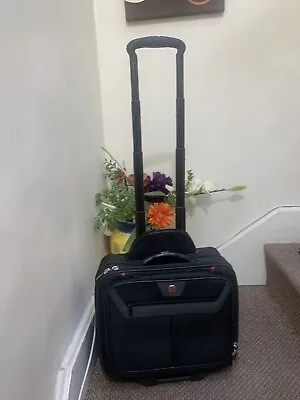 Swiss Gear Laptop Bag With Wheels • £40