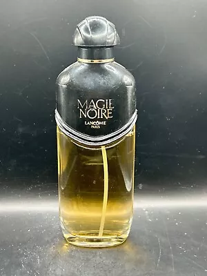 LancÔme Magie Noire 100ml Vintage Edt Spray • $379.50
