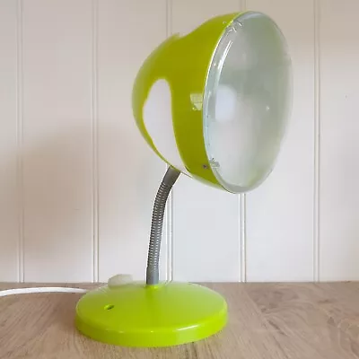 IKEA Skojig Small Green Cloud Table Desk / Bedside Lamp Children Kids - 33cm • £13