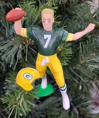 Don Majkowski Green Bay Packers Football NFL Tree Xmas Ornament Holiday Jersey  • $19.48