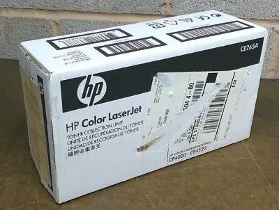 Hp Ce265a Toner Collection Unit - New • £19.99