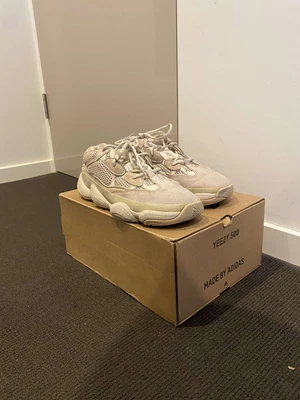 $199.95 • Buy Yeezy 500 Blush - US9.5
