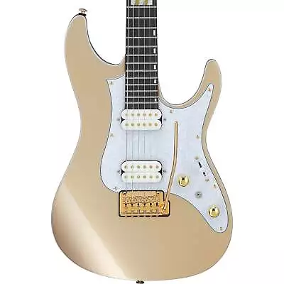 Ibanez KRYS10 Scott LePage Polyphia Signature Guitar - Gold W/bag • $1499.99