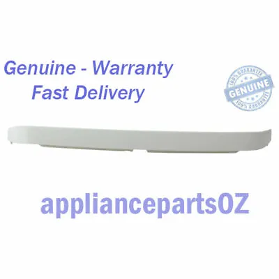 1437175 Westinghouse Fridge White Bin Shelf Extension Trim • $32