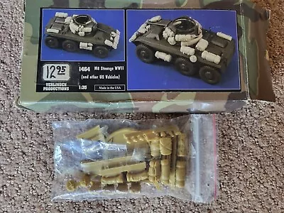 Verlinden Productions M8 Stowage WWII And Other US Vehicles 1464 • $13.99