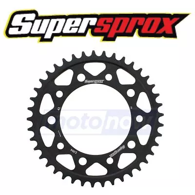 Supersprox Steel Rear Sprockets For 2010-2013 Honda VT750RS Shadow RS - Gp • $56.40