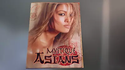Vtg 2005 Mystique Asians Magazine * Pin-up Adult Erotica Models Art Photography • $12