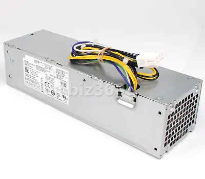 For Dell OptiPlex 3020 7020 9020 Precision T1700 SFF 255W 0NT1XP Power Supply • $64.90