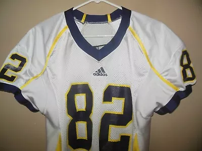 MICHIGAN WOLVERINE PRACTICE/GAME USED 2008 Football Jersey • $69