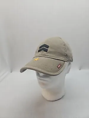 Kurtz Men's Fritz A-KTZ Fatigue Distressed Cotton Military Cap Hat Size OSFA • $25