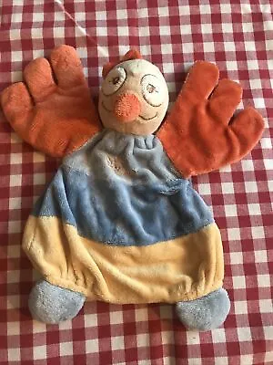 £12.99 • Buy Noukies Sissi Ostrich  Bird Comforter Toy Cuddle Blankie Doudou Cuddly Puppet