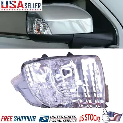 Wing Mirror Right Turn Signal Light Lamp Lens #31111814 Fit For Volvo XC90 XC70 • $22.89