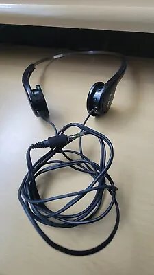 Vintage Sony Walkman Headphones MDR-006 - Tested Working • $10