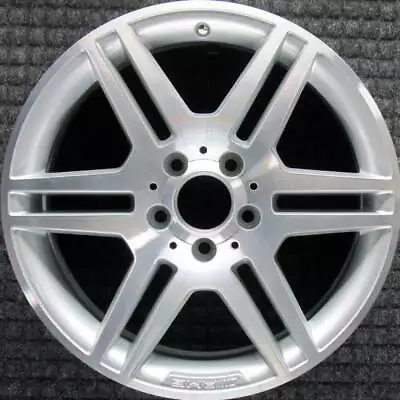 Mercedes-Benz C300 Machined 17 Inch OEM Wheel 2008 To 2011 • $246