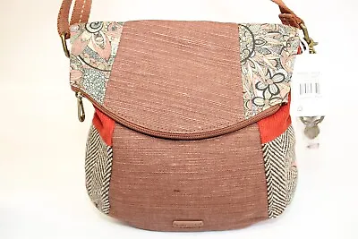 Sakroots Artist Circle Sienna Shoulder Handbag Style 106495 Purse NEW W TAG • $41.12