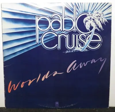 Pablo Cruise Worlds Away (vg+) Sp-4697 Lp Vinyl Record • $4.99