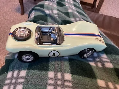 Vintage Wood Model Race Car • $36