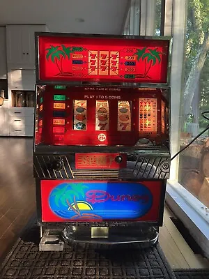 $335 • Buy Japanese Slot Machine Vintage