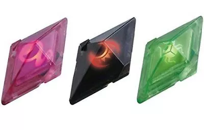 $26.13 • Buy Pokemon Z Crystal Vol.02 Ghost Z / Dark Z / Bug Z TAKARA TOMY NEW From Japan