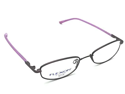 Flexon By Marchon 659 Women's Antique Purple Metal Eyeglasses Frames 50-18 140 • $39.99